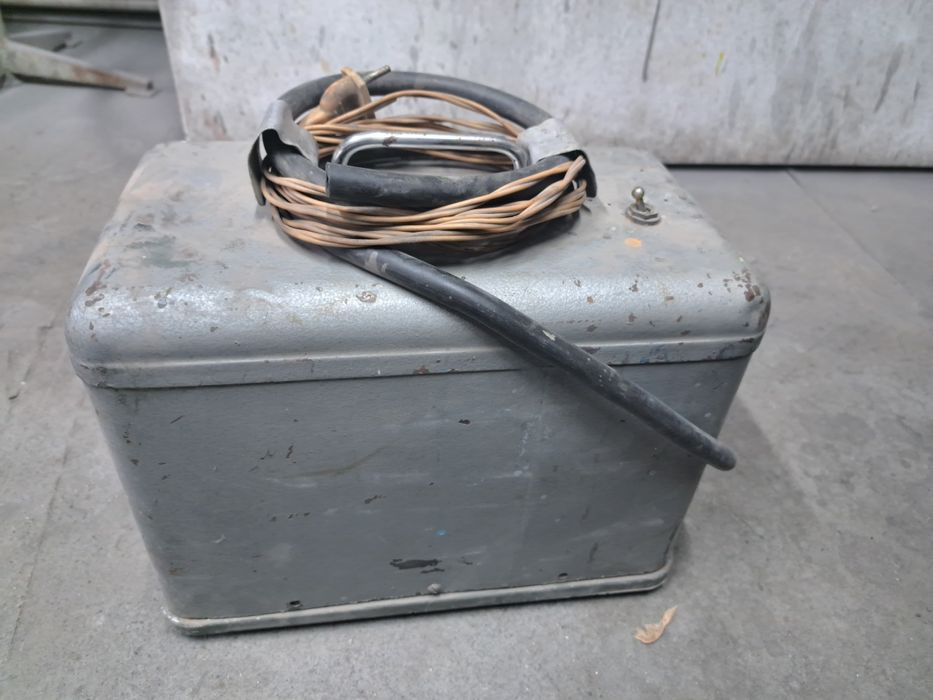 Компрессор ссср воздушный безмаслянный .