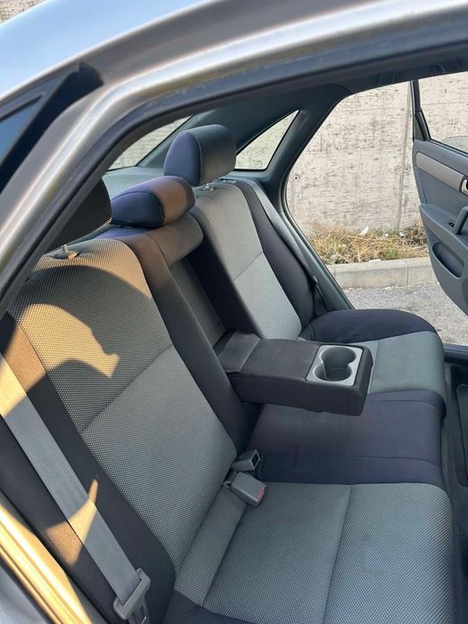 Chevrolet Lacetti 2.0 Diesel Automatic • Купена нова в България • 251 000 км