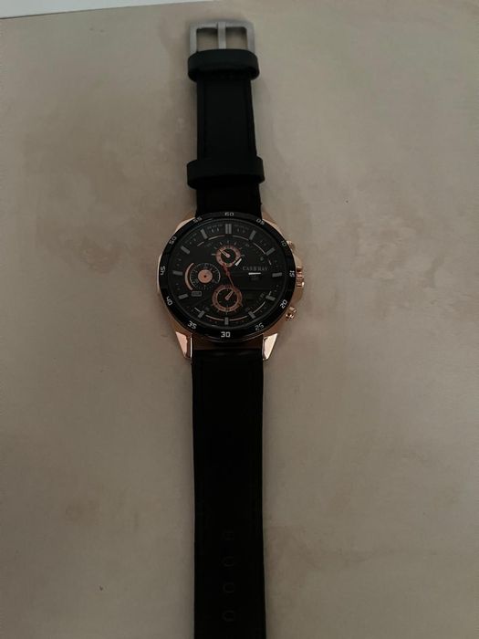 Кварцевые Cassray  нержавеющая сталь