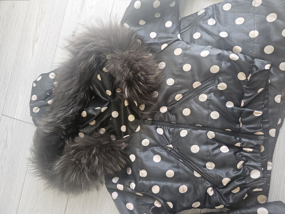 Сет в много тъмно кафяво