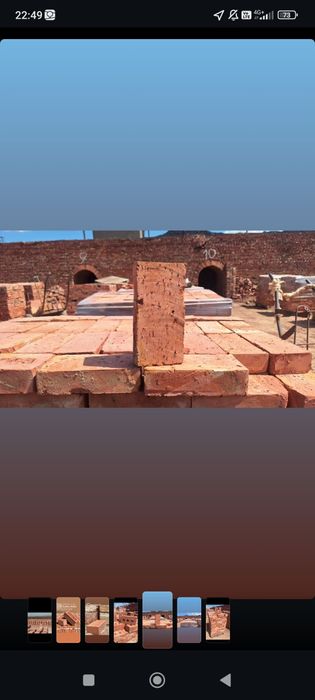 Кирпич полуторный, одинарный