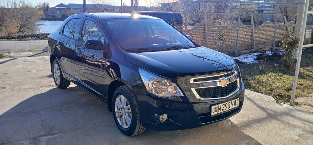 Chevrolet Cobalt 2023 декабр