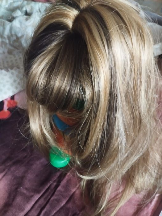 Продам парики новые и ь/у