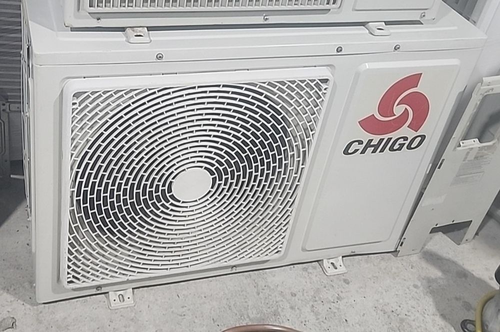 Кондиционер.CHIGO 24