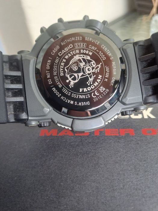 Frogman GWF-1000 1JF
