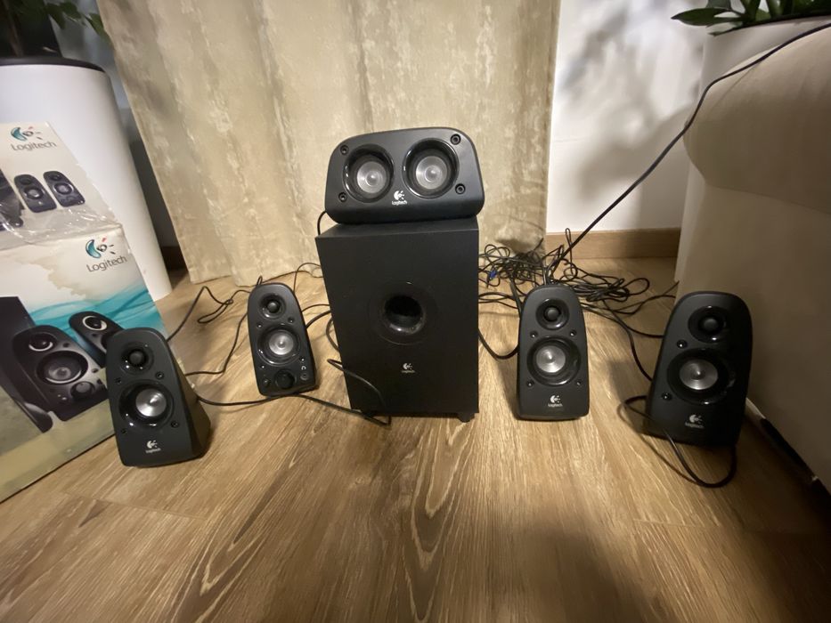 vand sistem audio logitech Z506