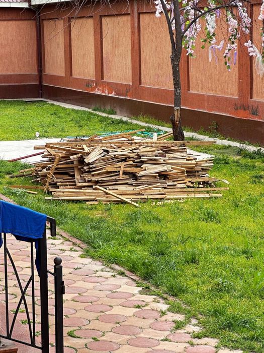 Дрова отдадим дрова, забирать с якасарайского района