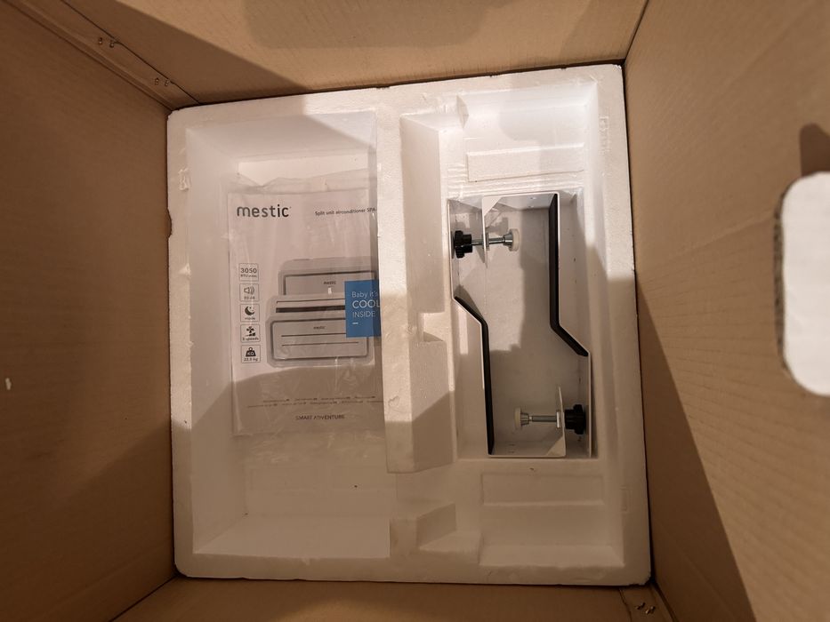 Климатик за каравана Mestic SPA-3000, отлично състояние