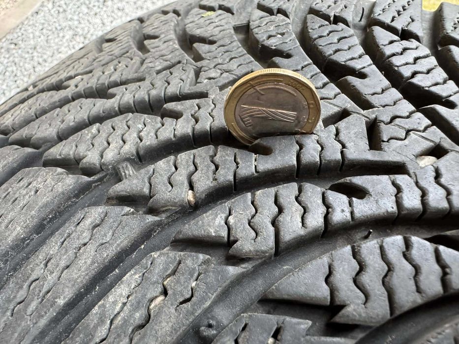 Зимни гуми Kumho winter craft 215/55/17