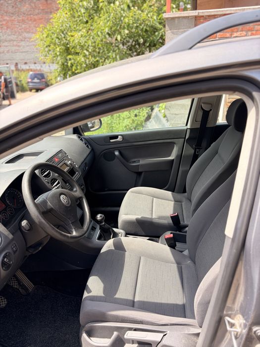 Vand vw golf v+