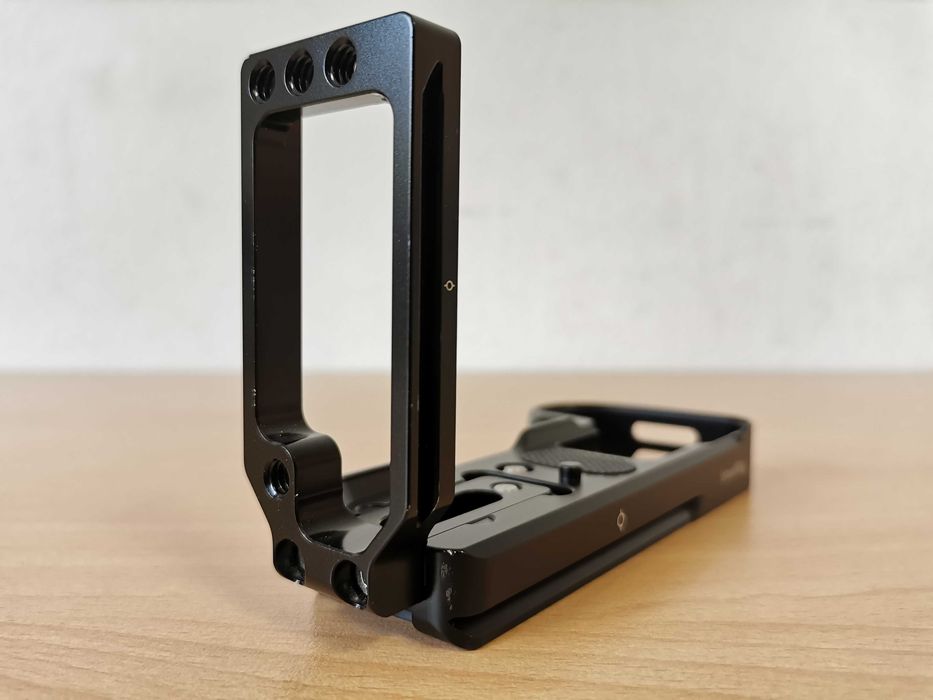 L-образна плочка SmallRig APL2258 за Nikon Z5/Z6/Z7/Z6 II/Z7 II