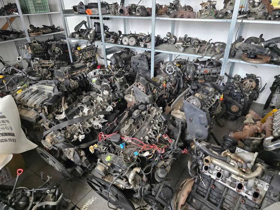 Motor Bmw 3.0 D M57D30 E39 E46 E38 E53 Etc LICHIDARE STOC