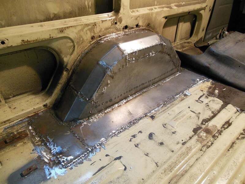 Кузовные работы сварка