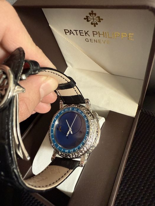 Patek Philippe Geneve