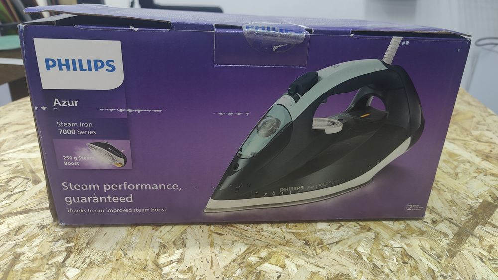 Утюг Philips DST7031. Б/у