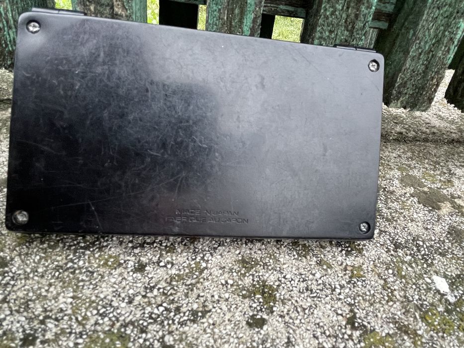 Casio agenda electronica