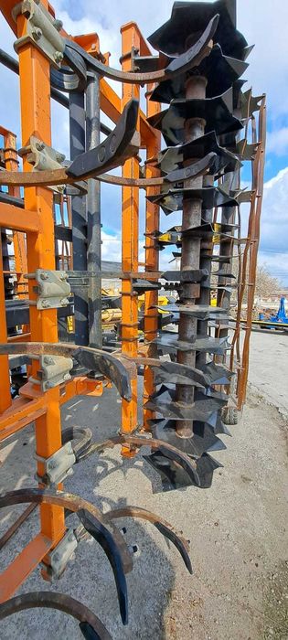 Combinator /tractat /5.0M /MAAG CTRI Cultirapid Serie 2 /stoc