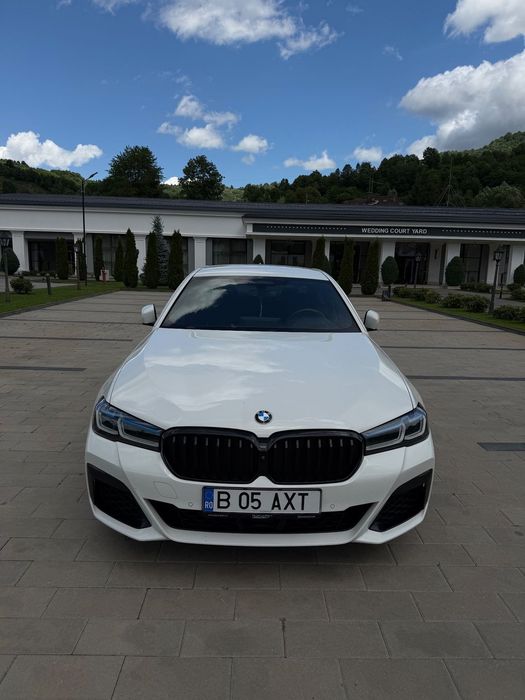 BMW Seria 5 Vand BMW 530e LCI xDrive PLUG-in Hybrid