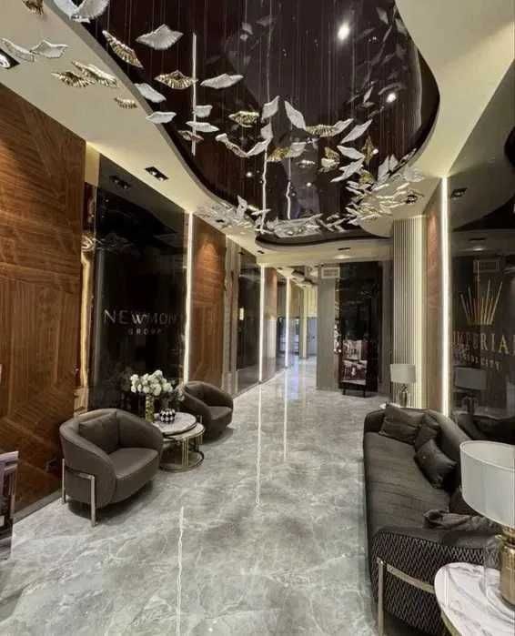 *Инвестиция Imperial Club 3ком квартира  центр,Ц2,Алайский,Финансовый