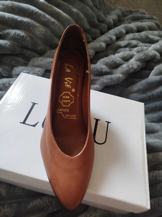 Каблуки в хорошем состоянии