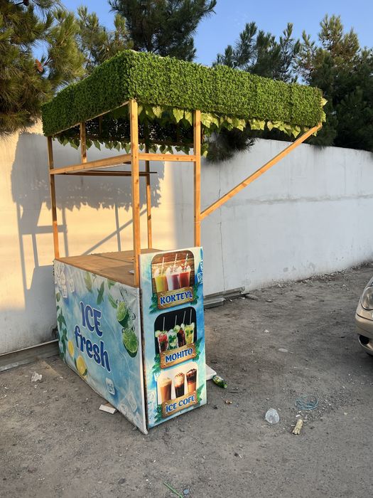 Kochma savdo bar
