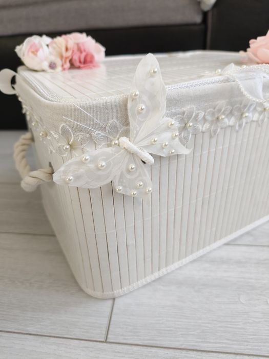 Сватбени кутии и декорации, ръчна изработка