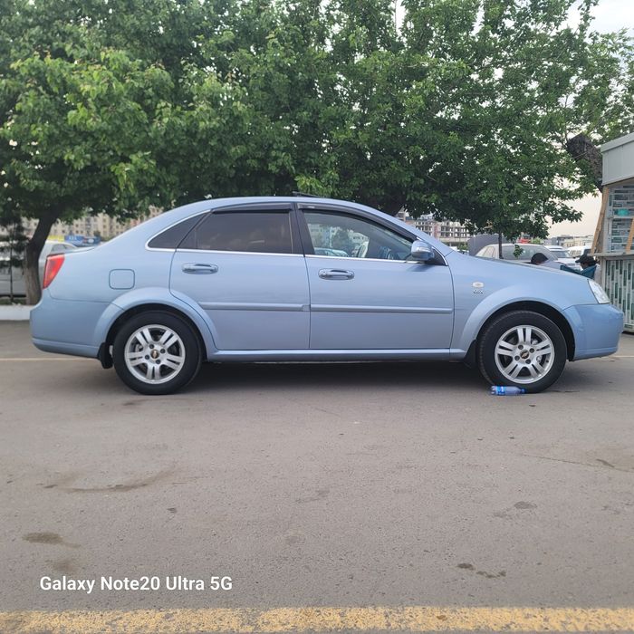 Other Lacetti / Gentra 2012 — 4