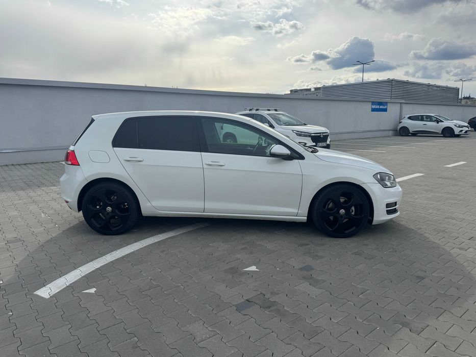 Golf 7 Bluemotion 1.6 TDI