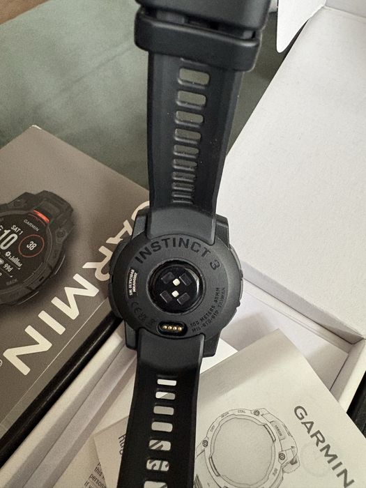 Сағат Garmin Instinct 3 сатылады