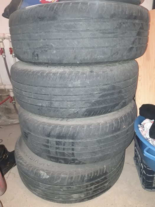 Шина с дисками 4 шт