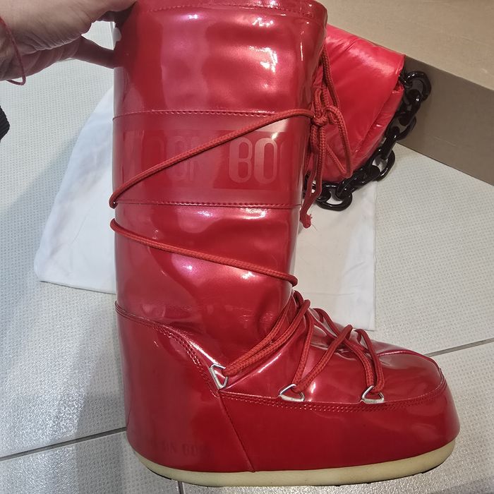 Moon boot ботуши апрески 35/38