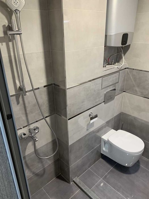 Тристаен апартамент в Центъра