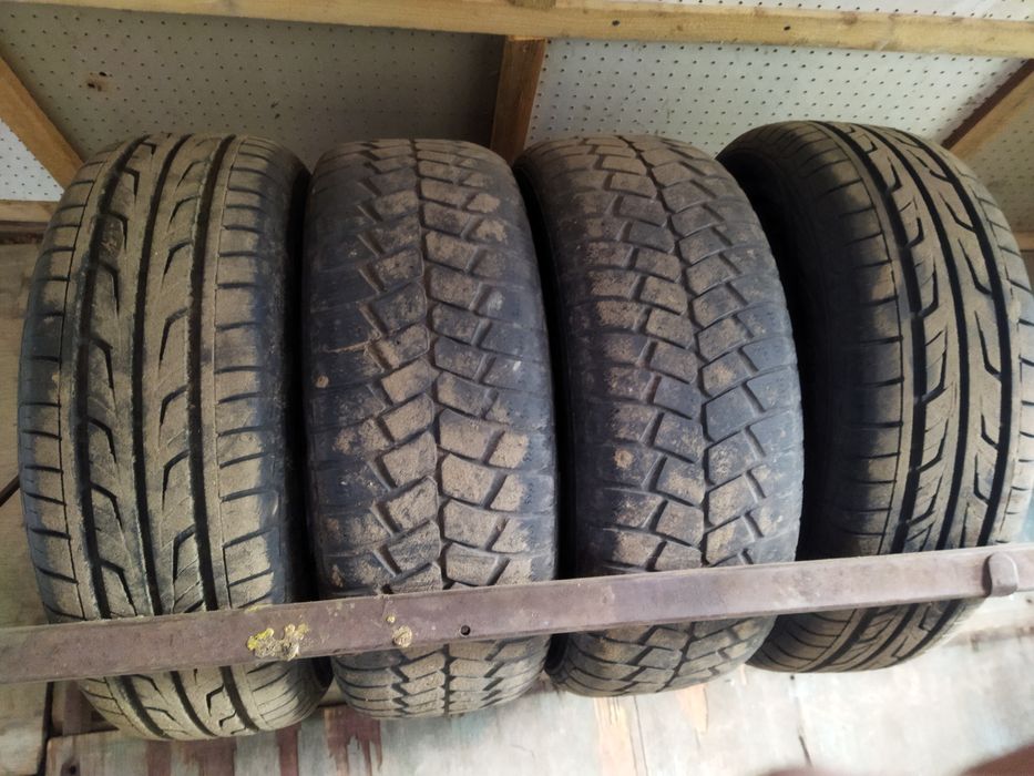 Резина лето с дисками