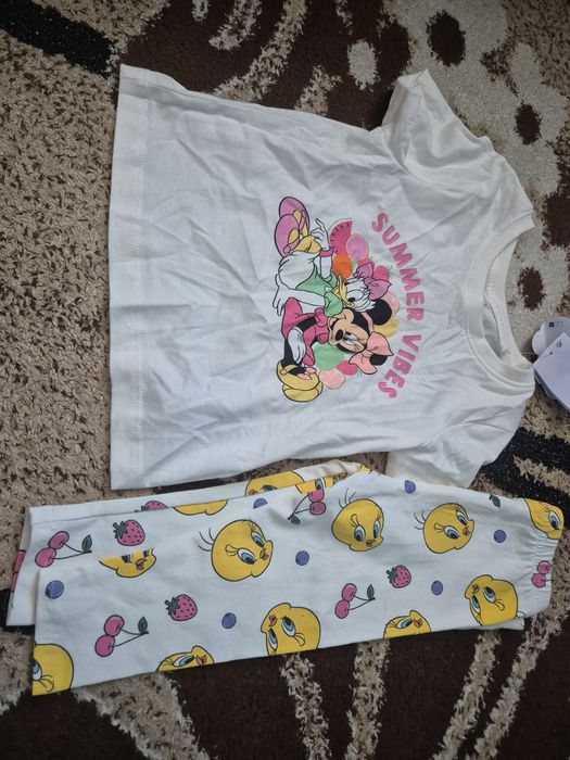 Vand hainute 80 fetite noi