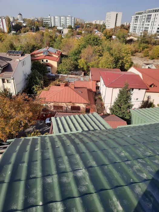 Executam acoperișuri terasă montaj tigla metalică dulgherie