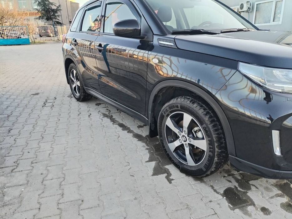 Джанти със зимни гуми