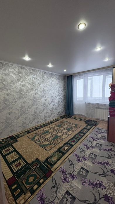 2 комнатная квартира