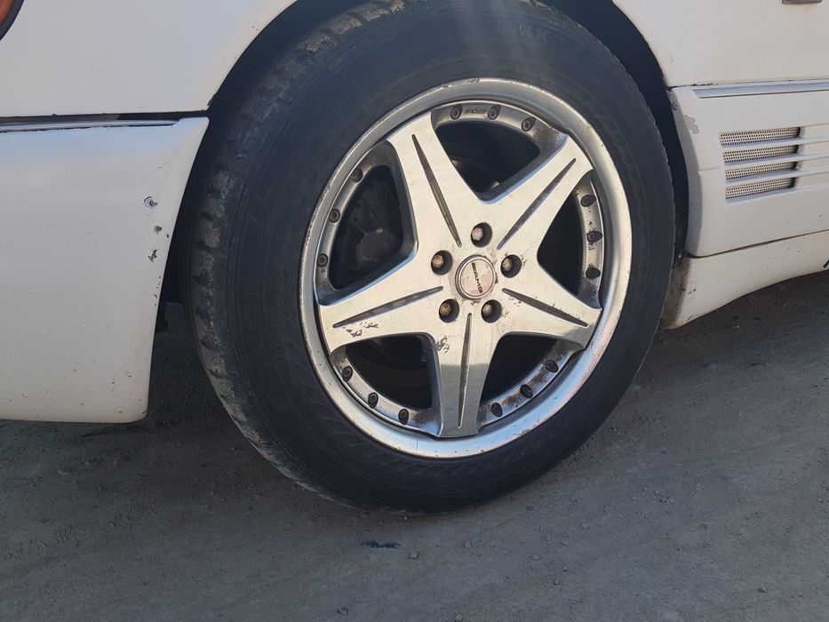 Мерседес w140 3,2 aknn