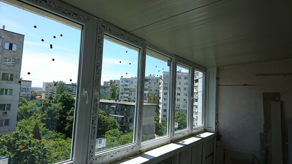 Монтаж и ремонт на Пвц и Алуминиева  дограма