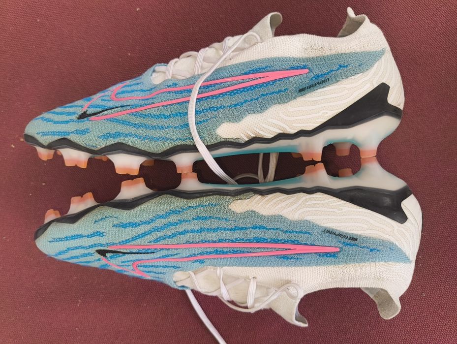 Ghete Fotbal Nike Gripknit Phantom GX Elite FG