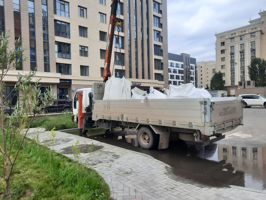 Услуги манипулятора