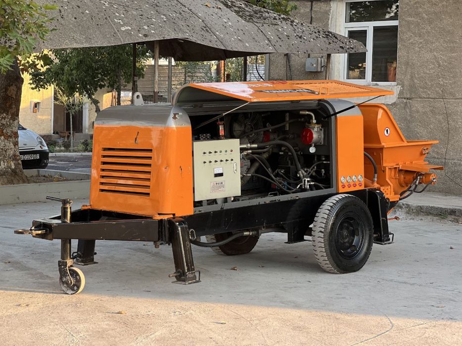 Beton nasos, бетононасосы.