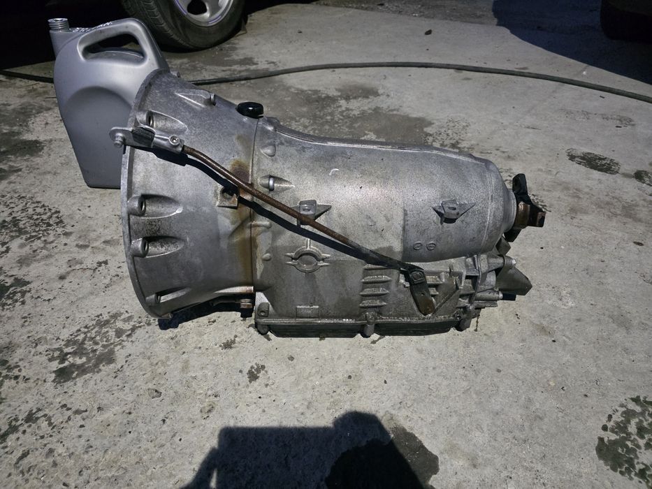 Акпп 5G тронник от 3.2 мерседес