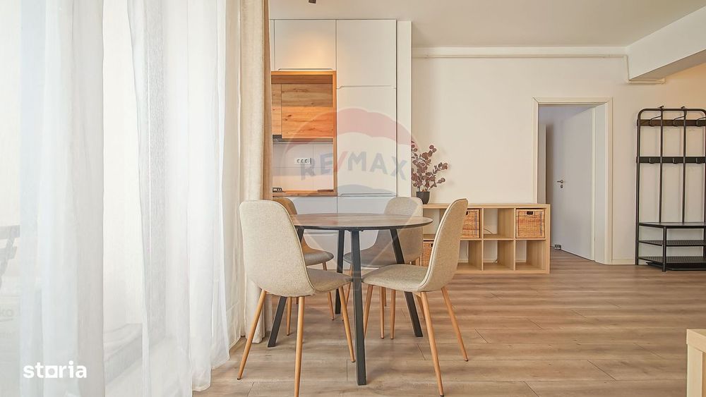 0% Comision Chirias | 2 Camere | Noua | Nucului