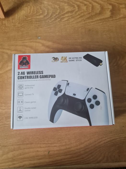 Игровая приставка флешка