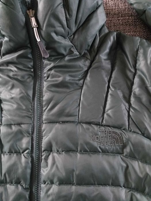 the north face - пухено дамско яке М