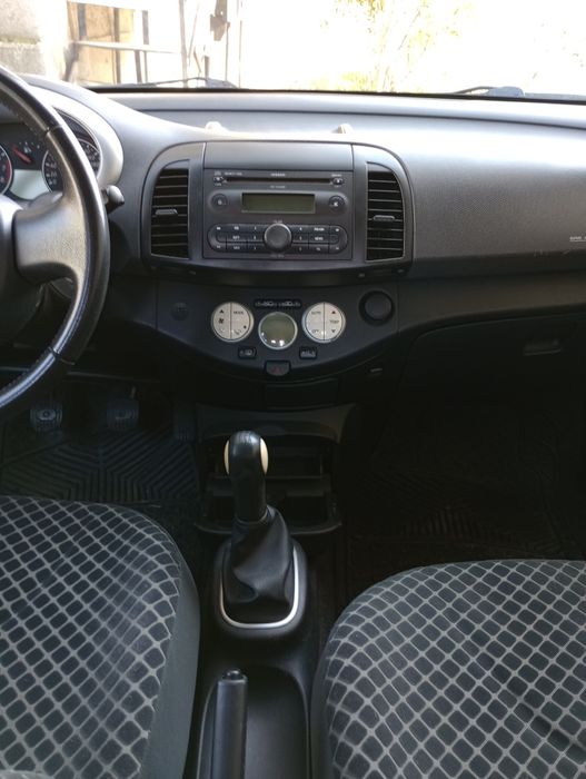 Нисан Микра 2007