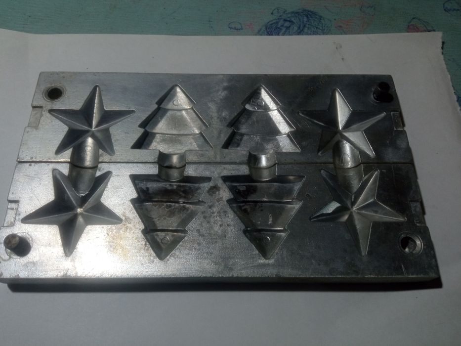 Форма для выпечки.