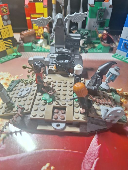 Набор Лего Гарри поттер