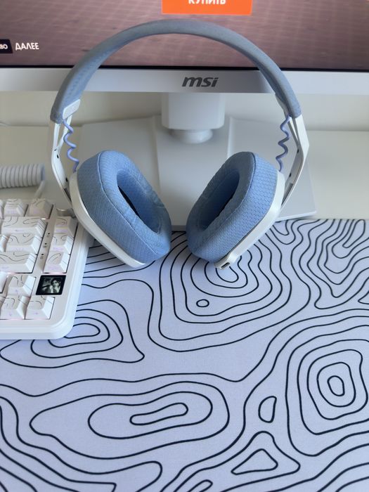 Logitech G435 — 16 000 ₸